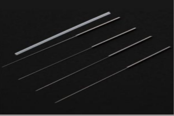 針灸針的物理質(zhì)量標(biāo)準(zhǔn)之一是測(cè)試其韌性？
